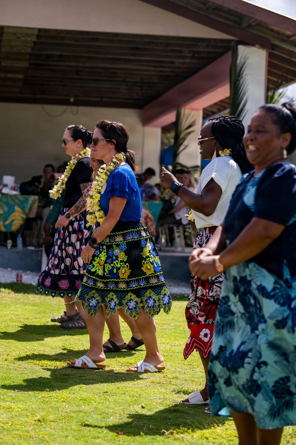 A Warm Welcome from Enniburr