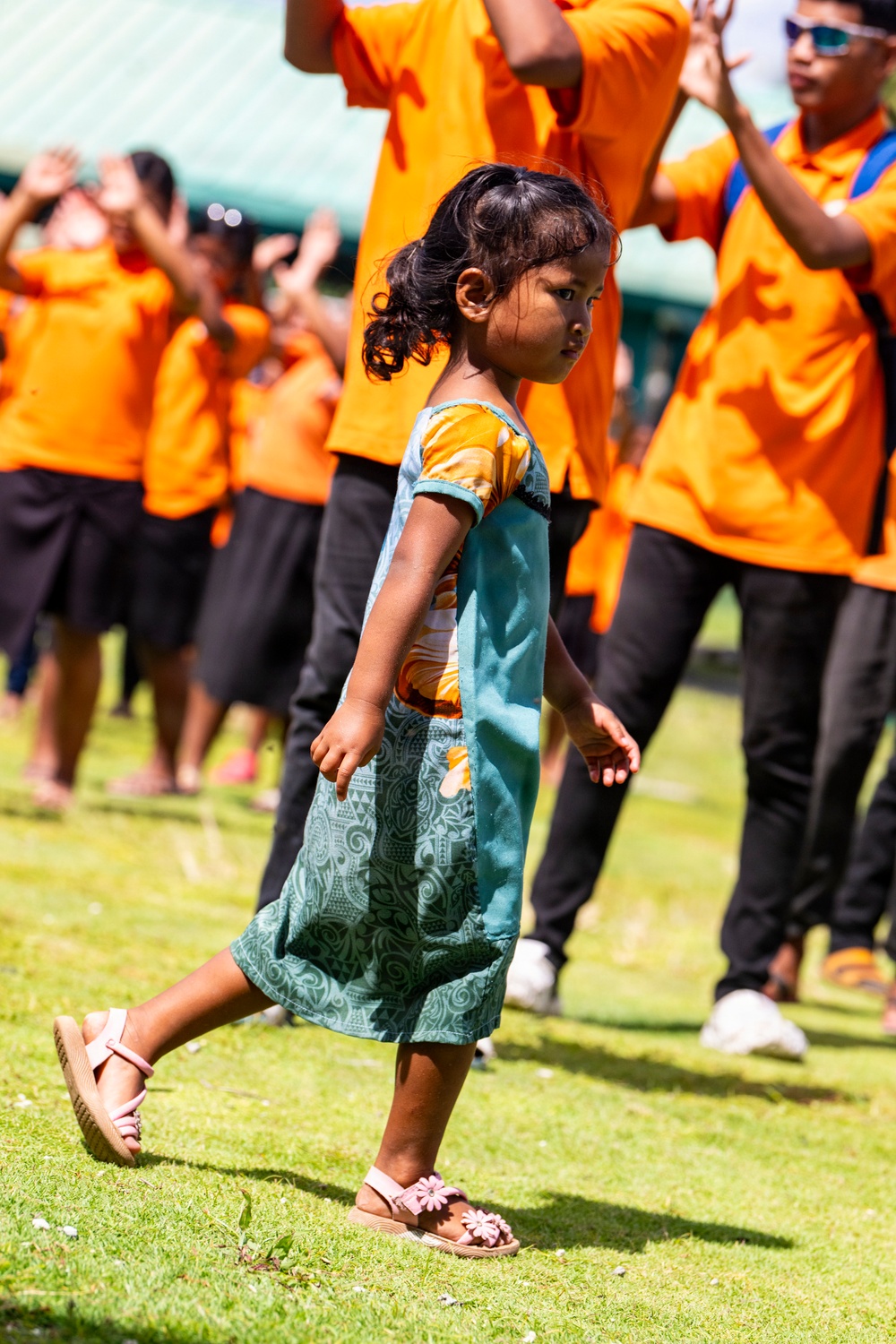 A Warm Welcome from Enniburr