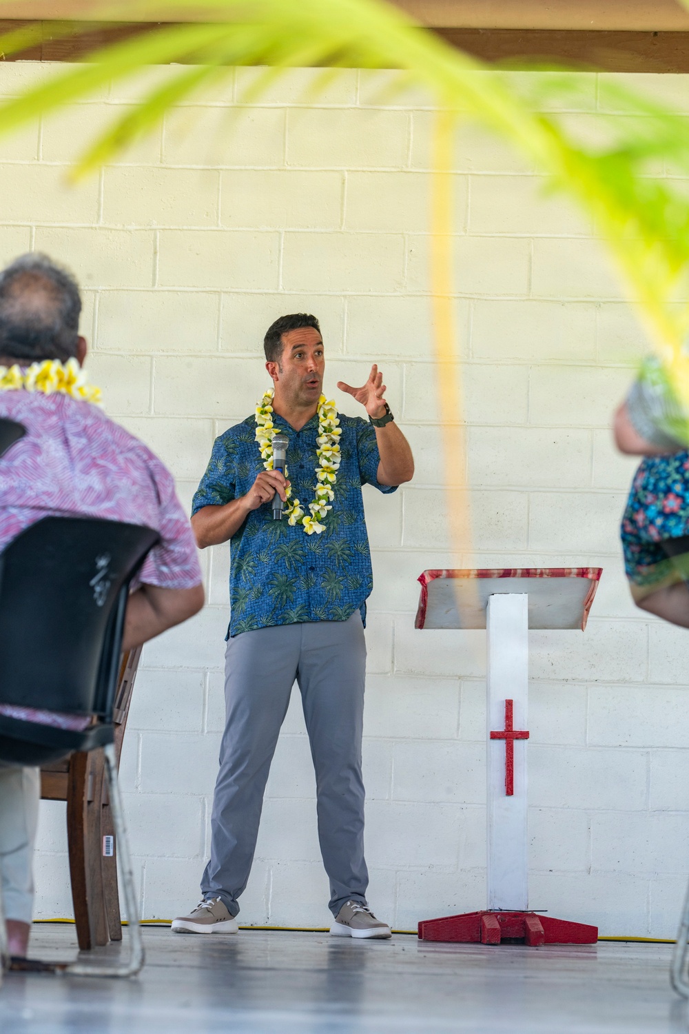 A Warm Welcome from Enniburr