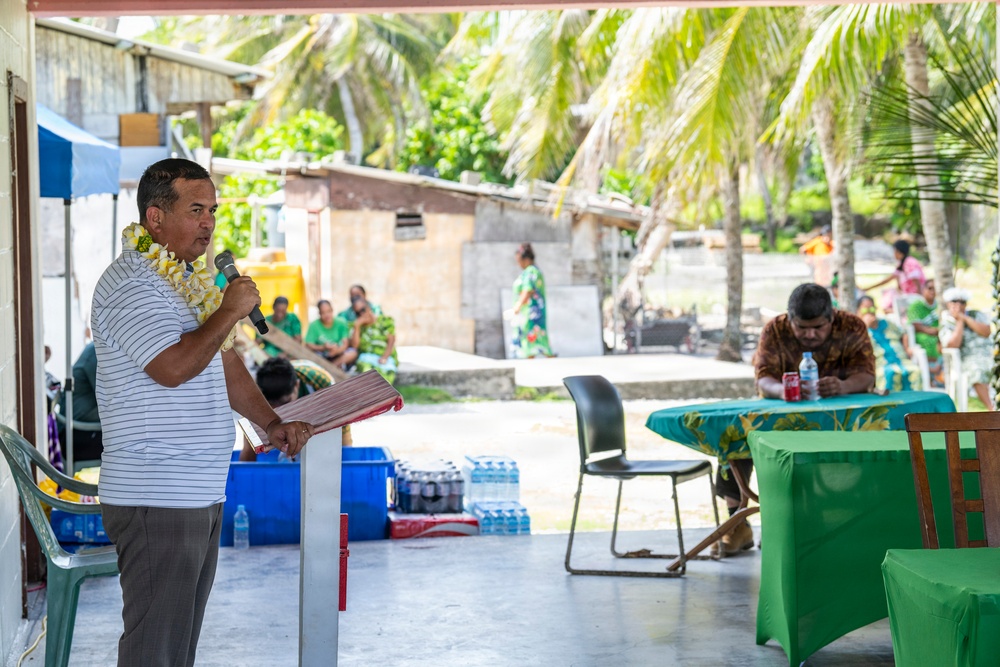 A Warm Welcome from Enniburr