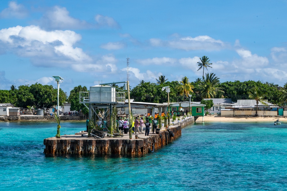 A Warm Welcome from Enniburr