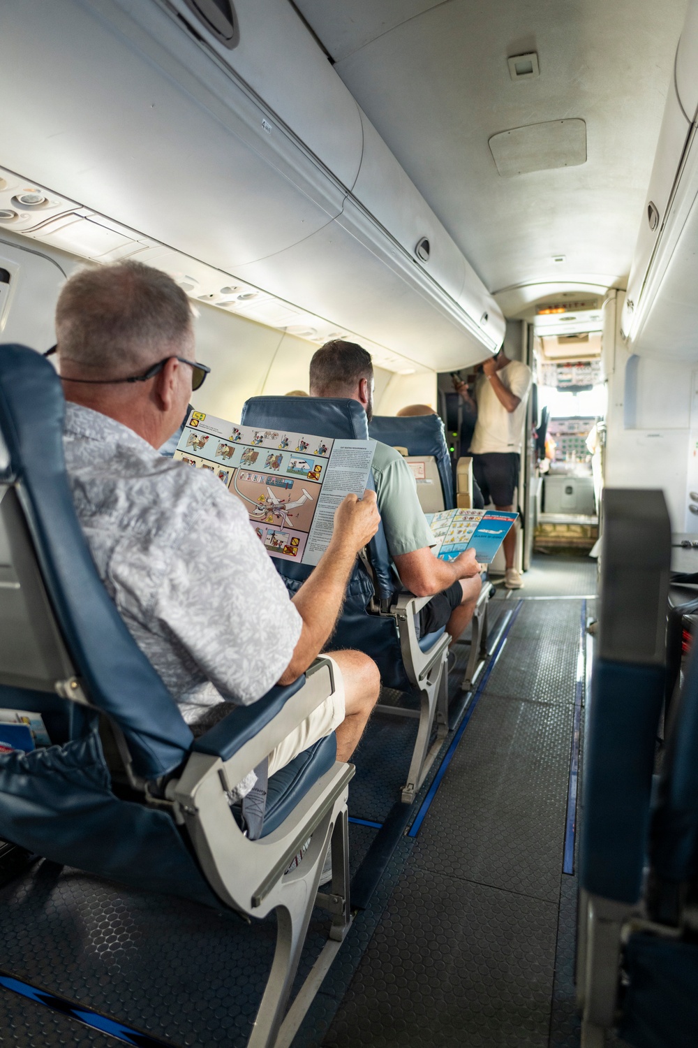 USAG-KA Downed Aircraft Exercise