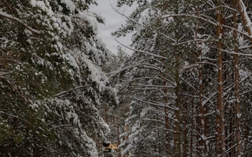 1-14 FAR Conducts HIMARS Training with Lithuanian Armed Forces