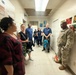 USAG-KA Visits Ebeye Hospital