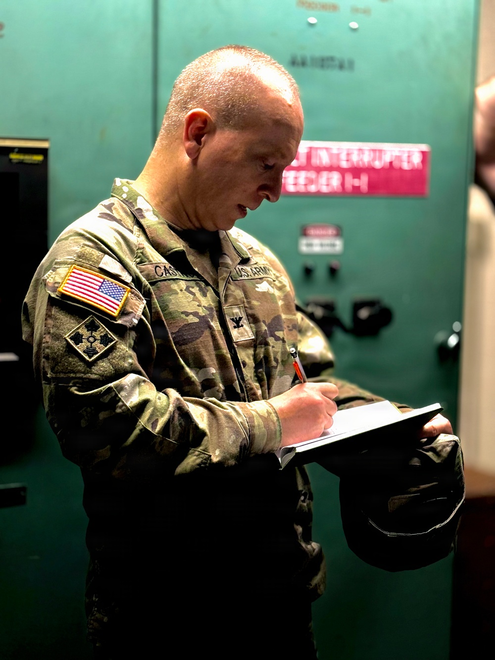 SMDC Visit to Kwajalein Atoll