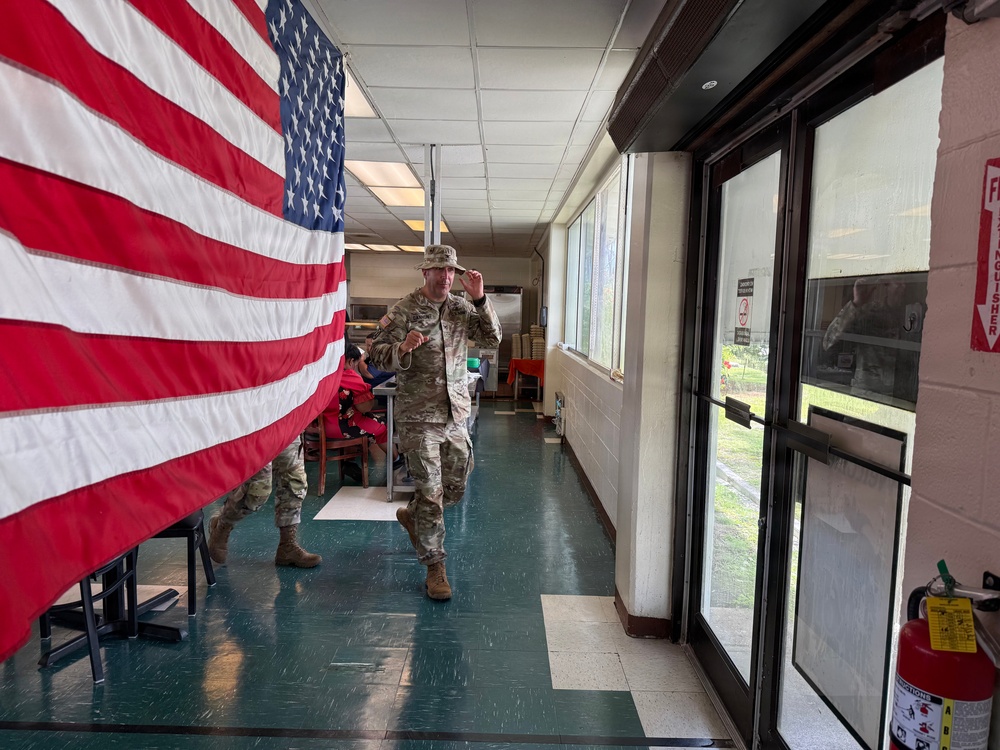 SMDC Visit to Kwajalein Atoll