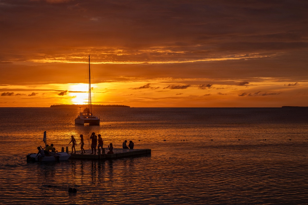 Memorial Day Kwajalein Atoll
