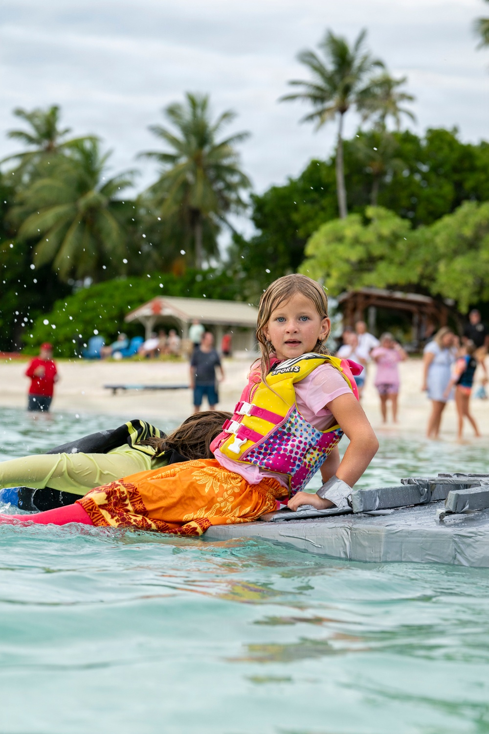 Memorial Day Kwajalein Atoll