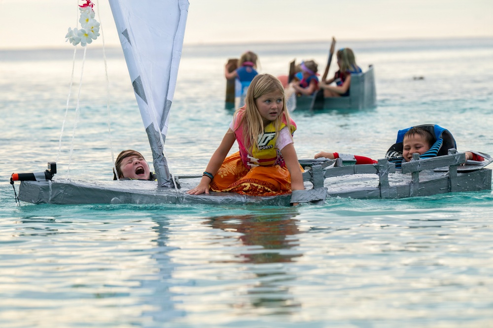 Memorial Day Kwajalein Atoll