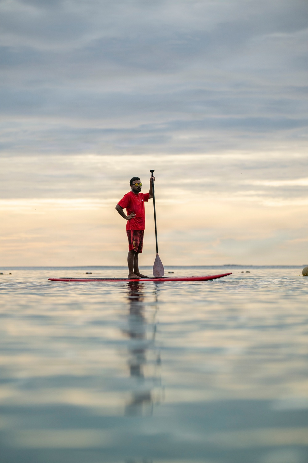 Memorial Day Kwajalein Atoll