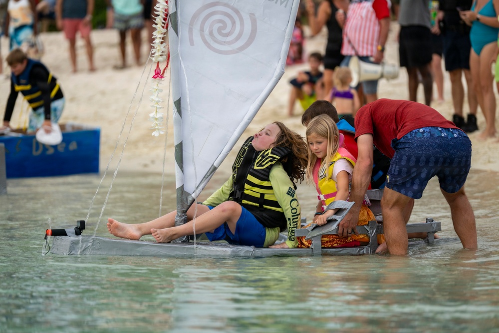 Memorial Day Kwajalein Atoll