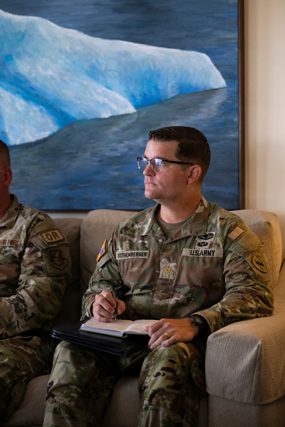 USAG-KA Visit to Majuro