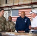 USSTRATCOM Commander Visit