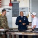 USSTRATCOM Commander Visit