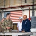 USSTRATCOM Commander Visit