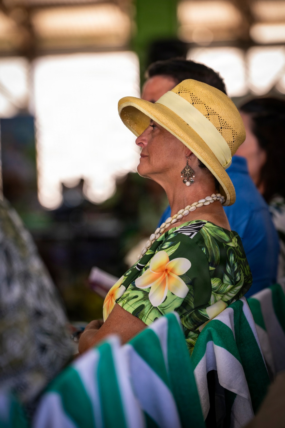 Kwajalein Atoll High School Graduation