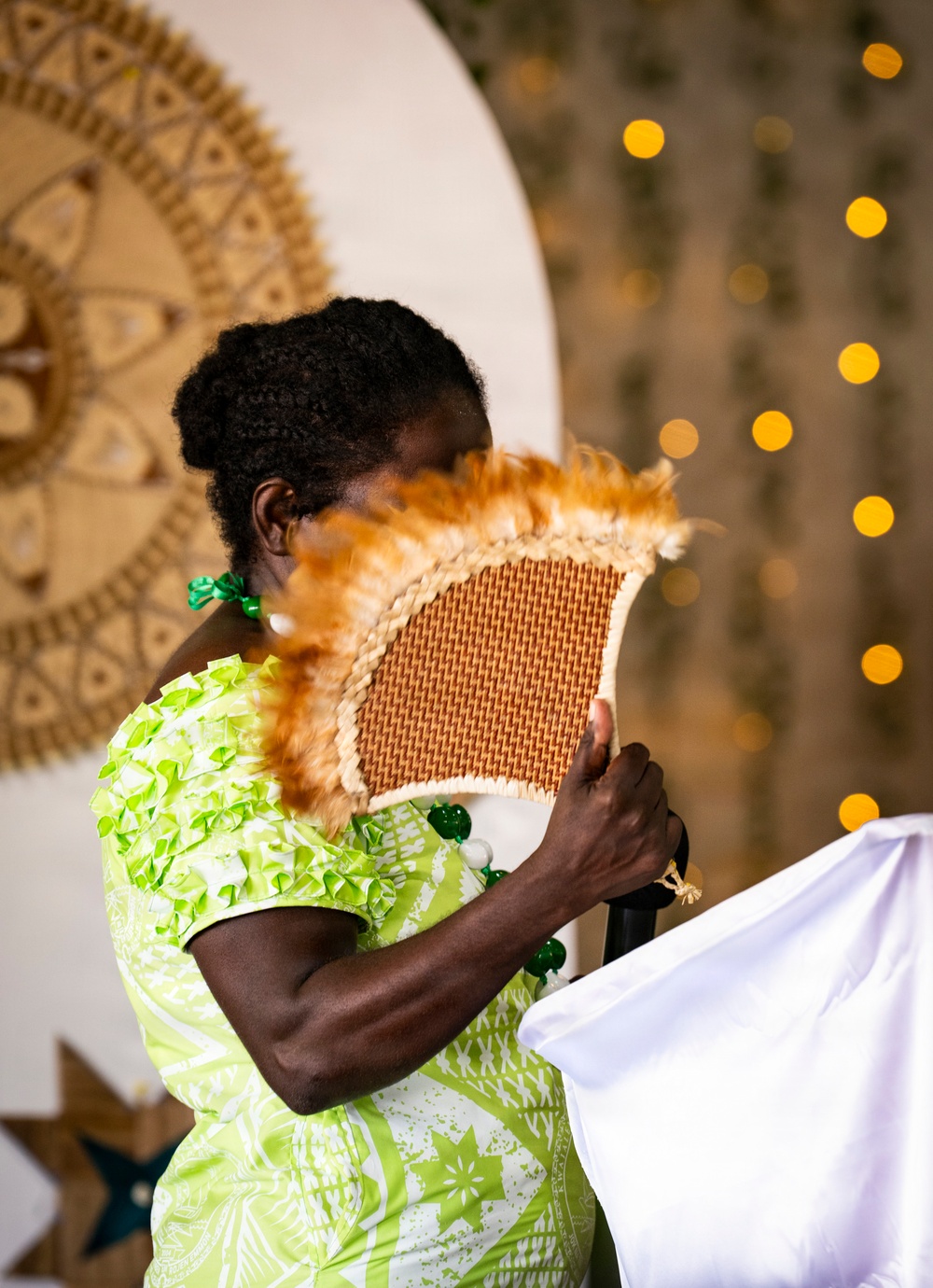 Kwajalein Atoll High School Graduation