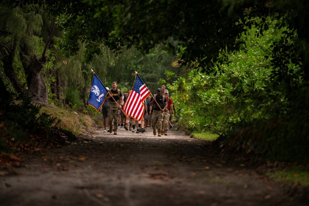 A Last Heritage Ruck