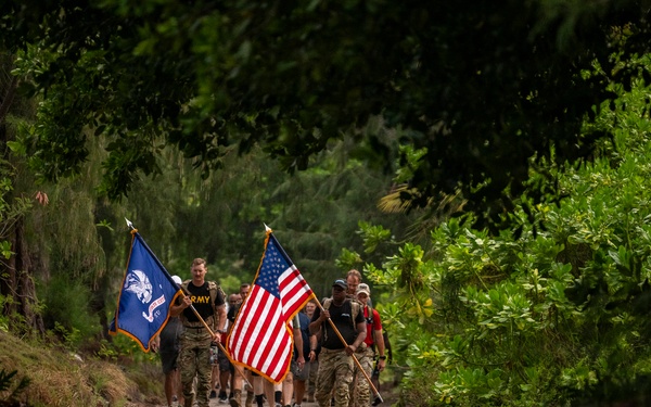 A Last Heritage Ruck