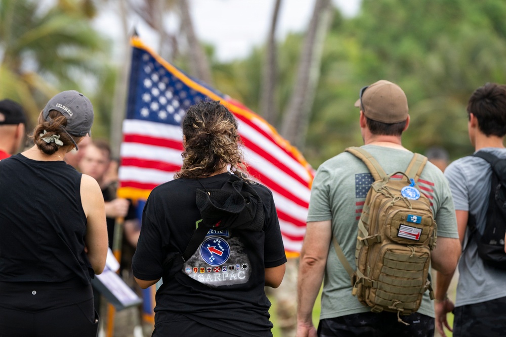 A Last Heritage Ruck