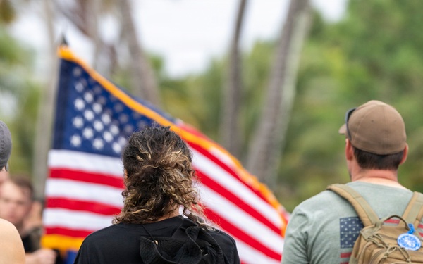 A Last Heritage Ruck