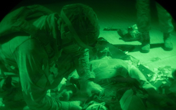 Eighth Army Best Medic Competition 2026