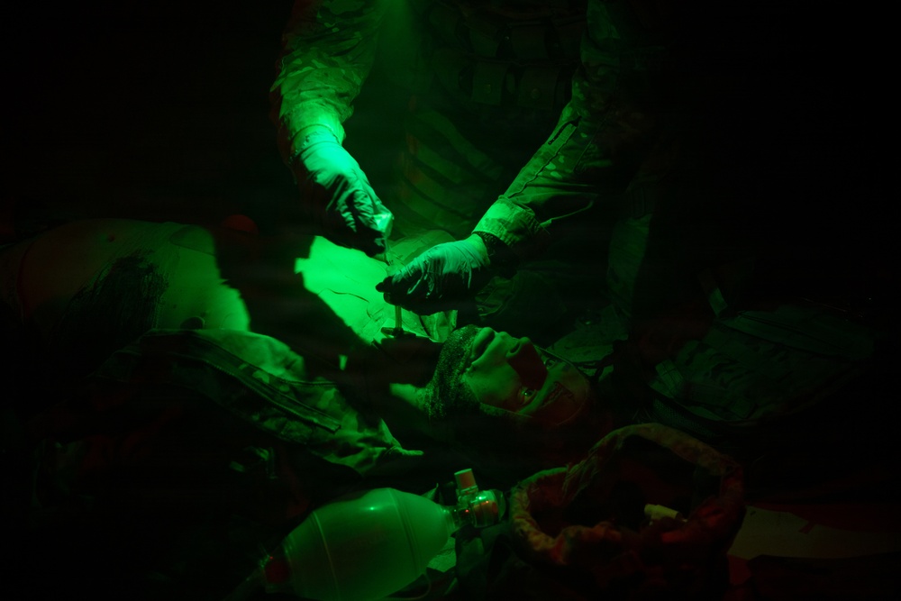 Eighth Army Best Medic Competition 2026