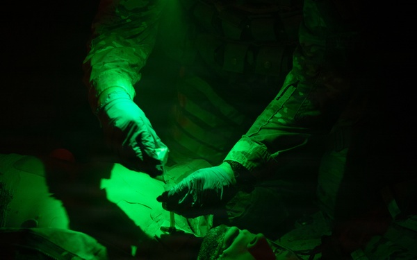 Eighth Army Best Medic Competition 2026