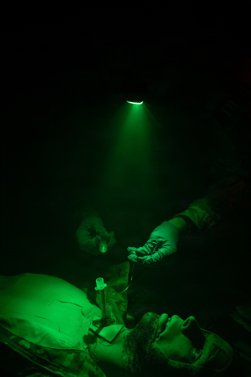 Eighth Army Best Medic Competition 2026