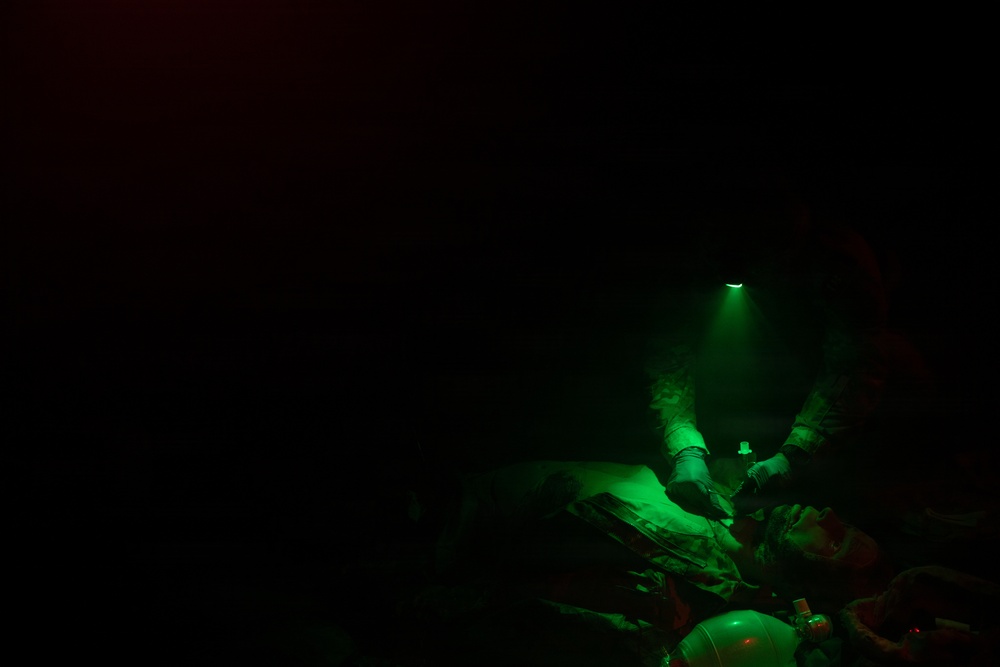 Eighth Army Best Medic Competition 2026