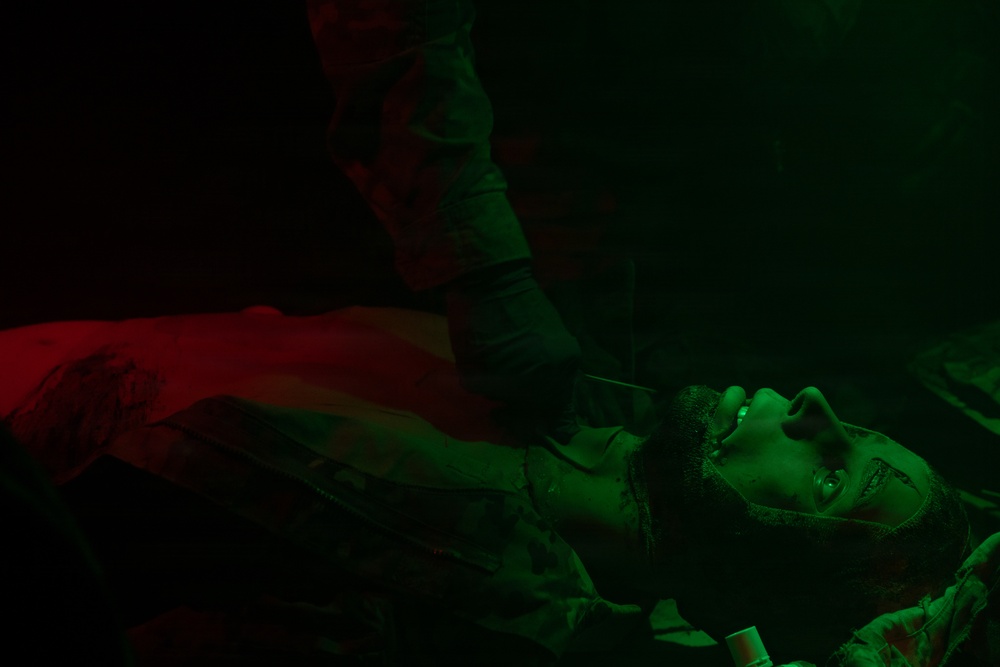 Eighth Army Best Medic Competition 2026