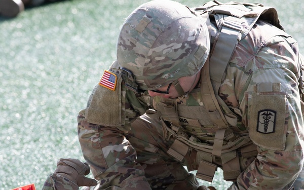 Eighth Army Best Medic Competition 2026