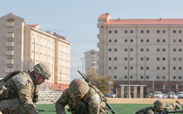 Eighth Army Best Medic Competition 2026