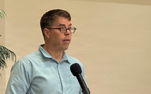 Spiritual Readiness: JBPHH hosts five Protestant services every Sunday