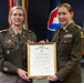 Pampuch Borden promoted to colonel