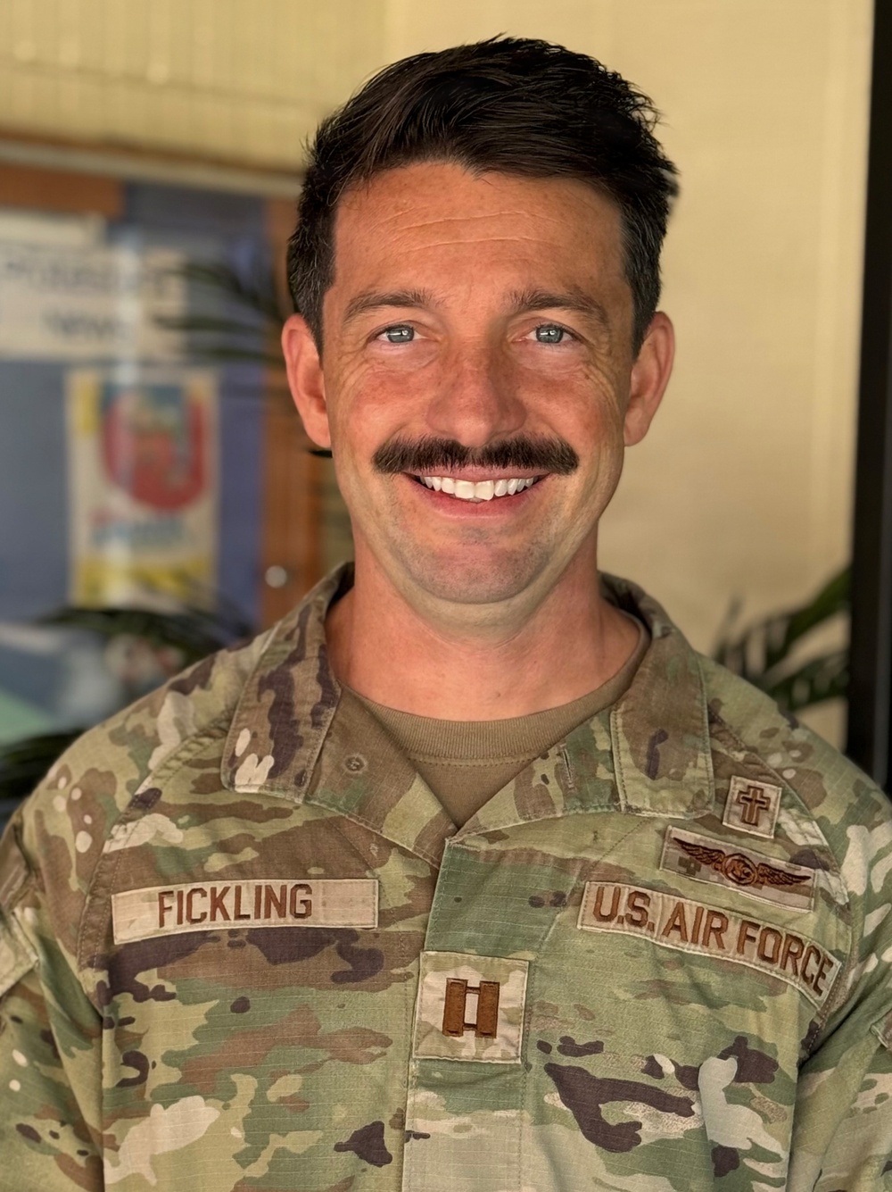 Spiritual Readiness: JBPHH hosts five Protestant services every Sunday