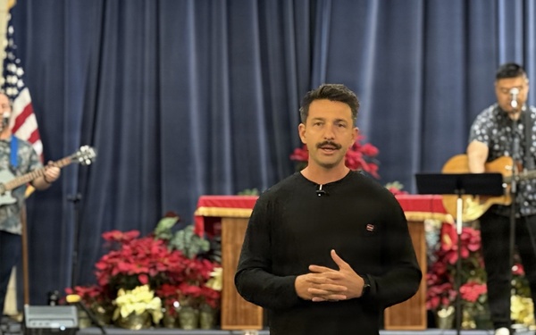 Spiritual Readiness: JBPHH hosts five Protestant services every Sunday