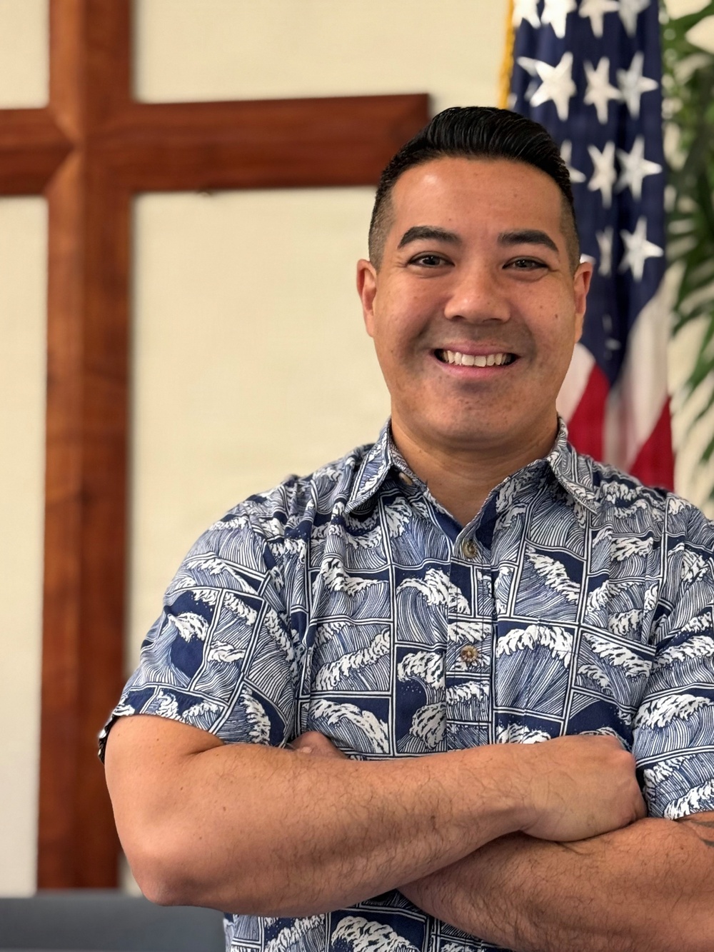 Spiritual Readiness: JBPHH hosts five Protestant services every Sunday