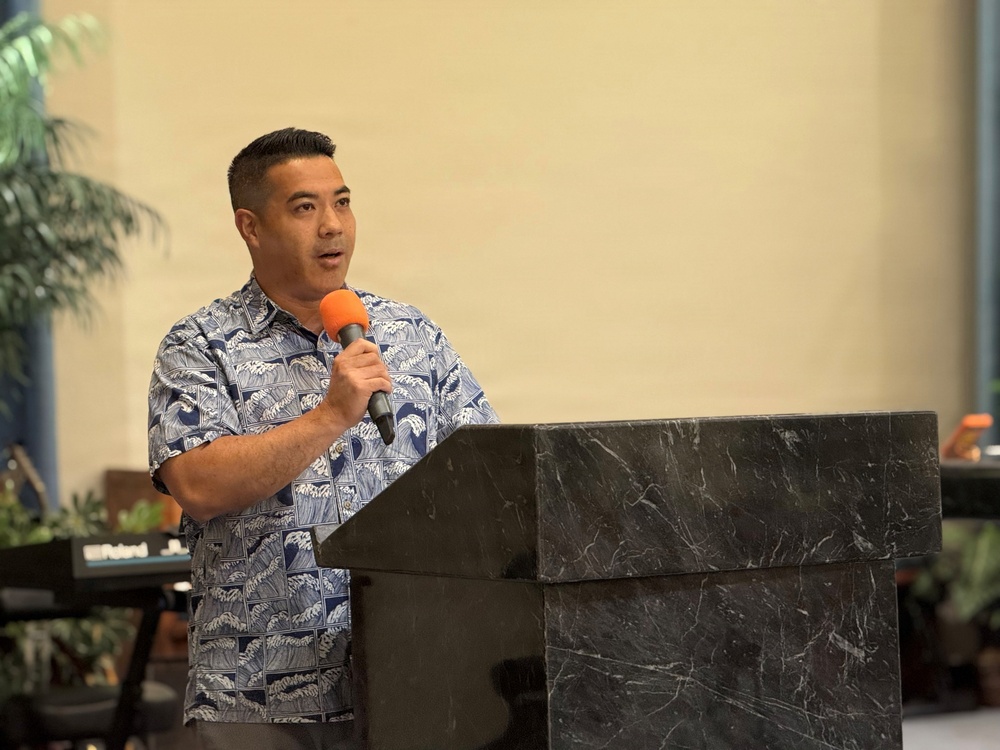 Spiritual Readiness: JBPHH hosts five Protestant services every Sunday