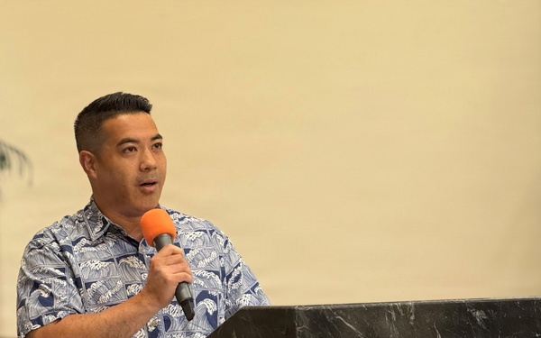 Spiritual Readiness: JBPHH hosts five Protestant services every Sunday