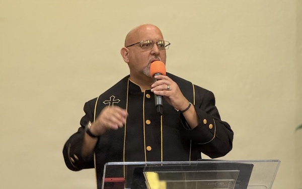 Spiritual Readiness: JBPHH hosts five Protestant services every Sunday