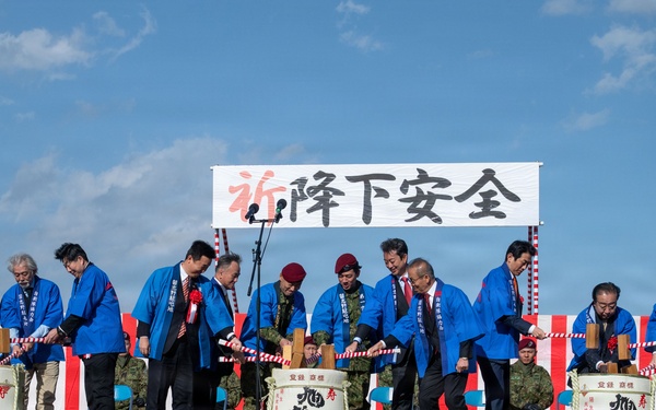 New Year’s Jumps in Indo-Pacific 2026