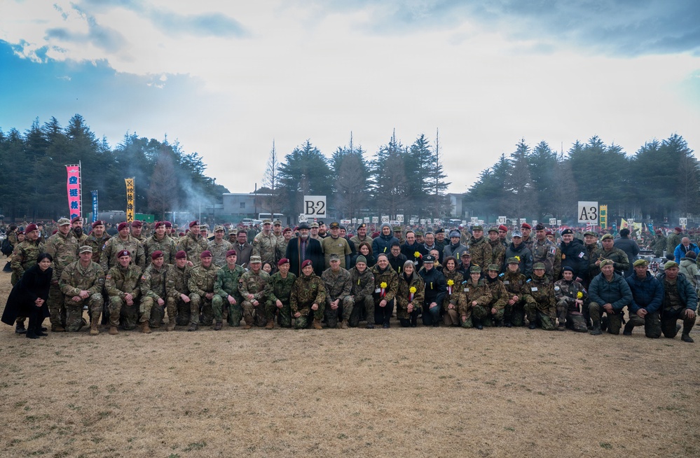 New Year’s Jumps in Indo-Pacific 2026