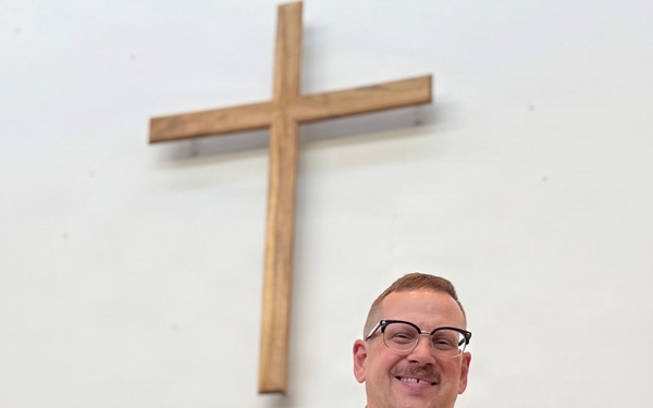 Spiritual Readiness: JBPHH hosts five Protestant services every Sunday