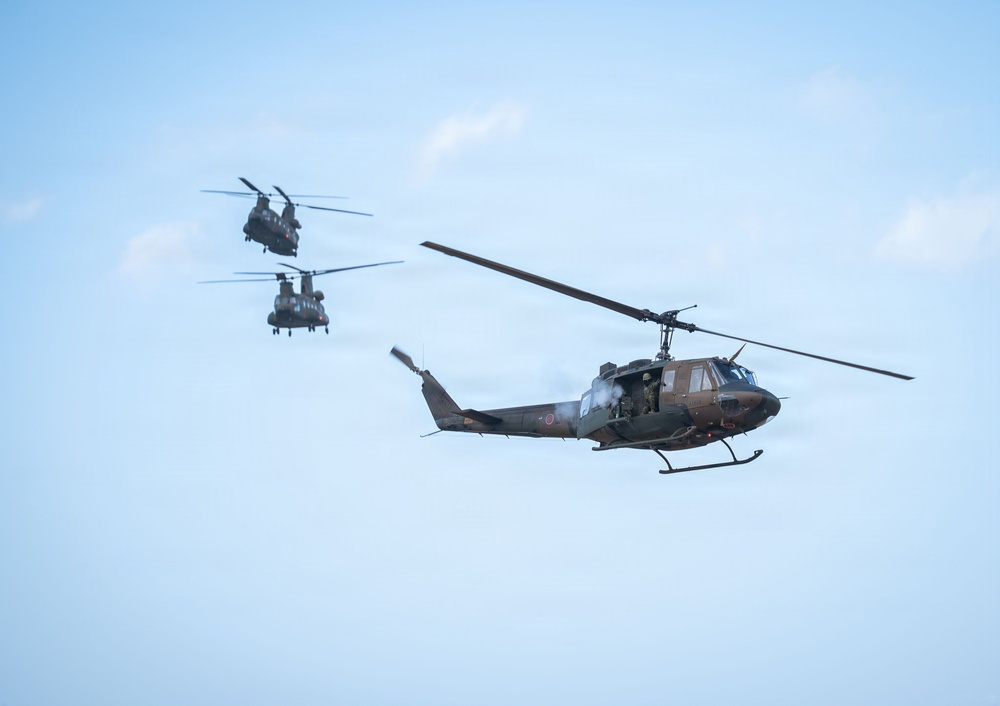 New Year’s Jumps in Indo-Pacific 2026