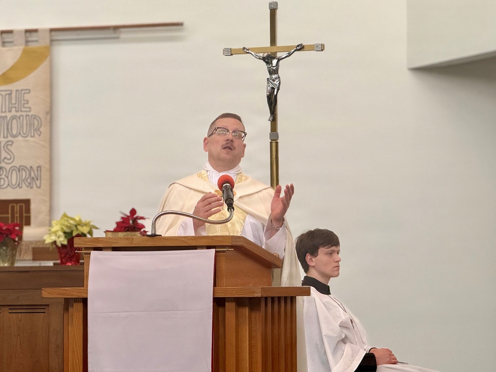 Spiritual Readiness: JBPHH hosts five Protestant services every Sunday