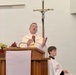 Spiritual Readiness: JBPHH hosts five Protestant services every Sunday