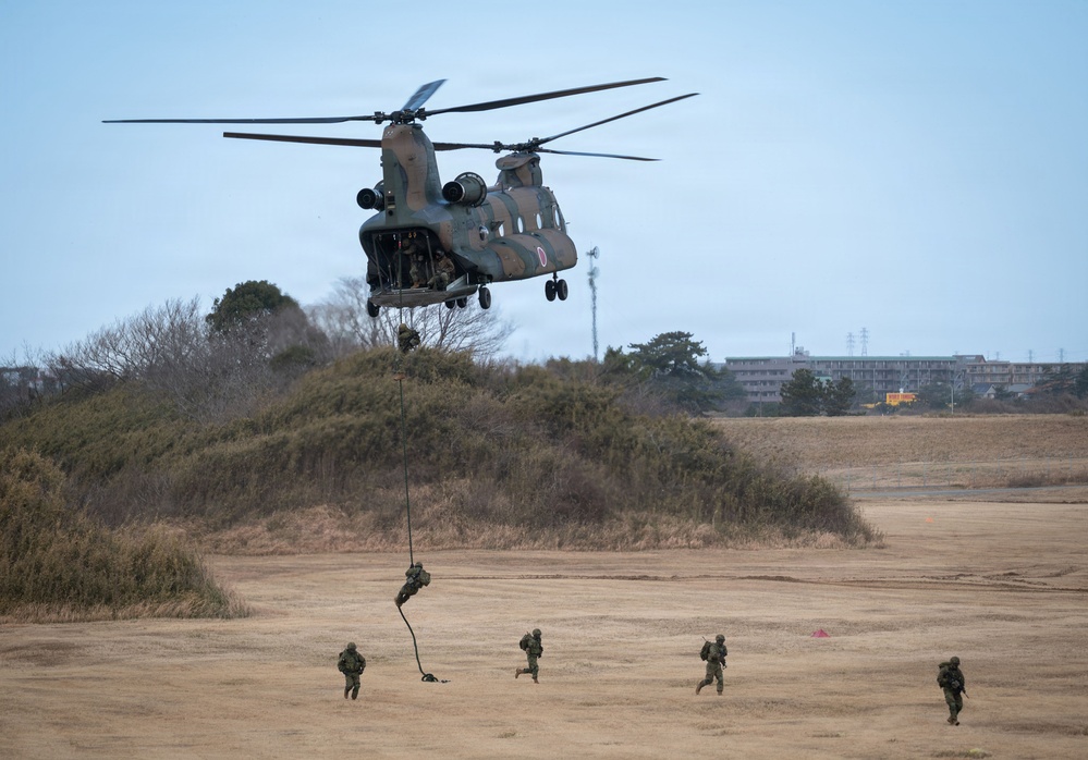 New Year’s Jumps in Indo-Pacific 2026