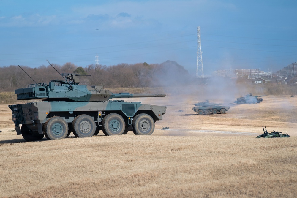 New Year’s Jumps in Indo-Pacific 2026