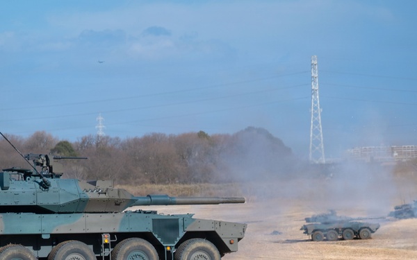 New Year’s Jumps in Indo-Pacific 2026